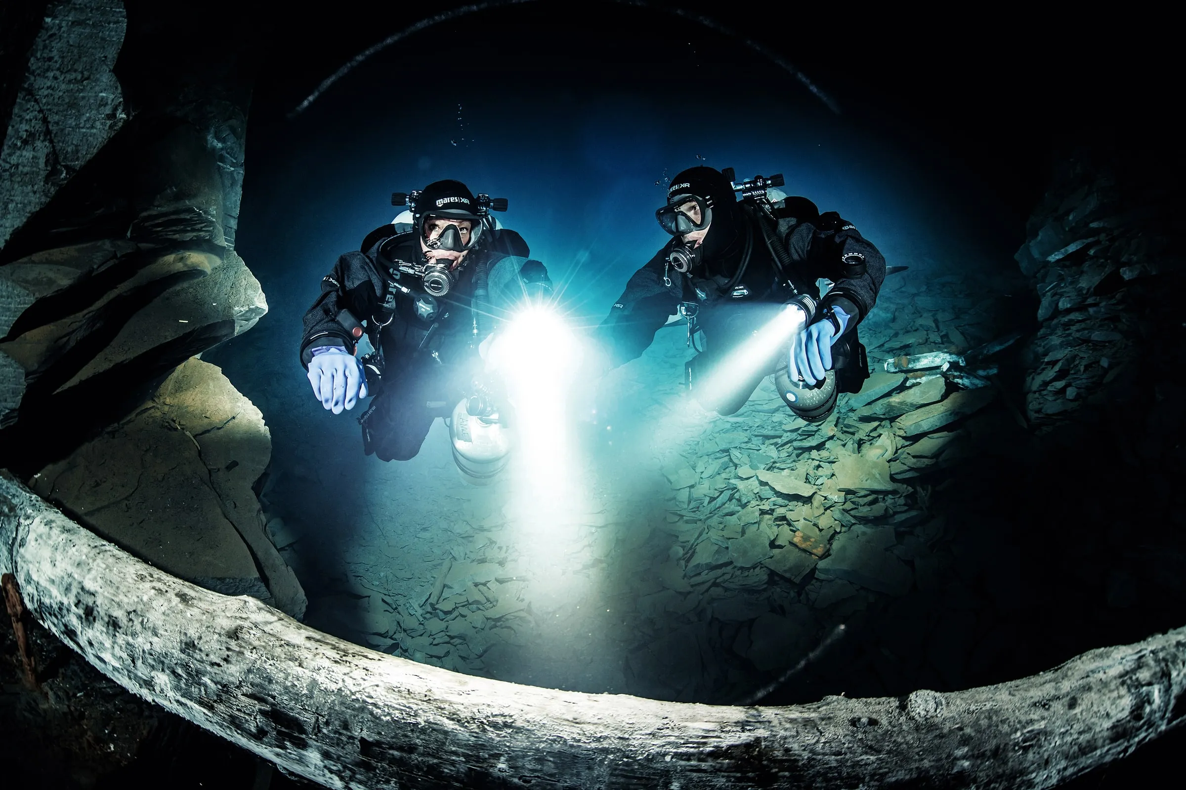 Adventure Dive (Deep or Night)