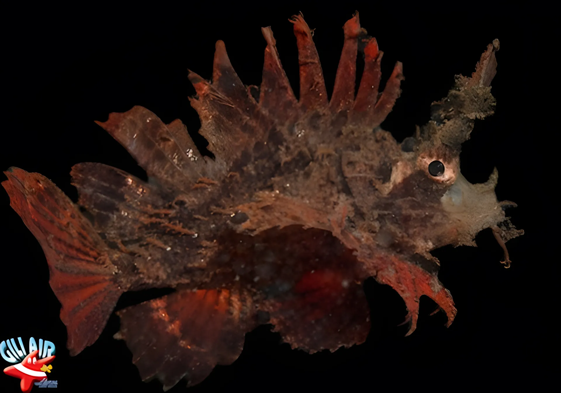 New amazing Muck Diving dive site found...