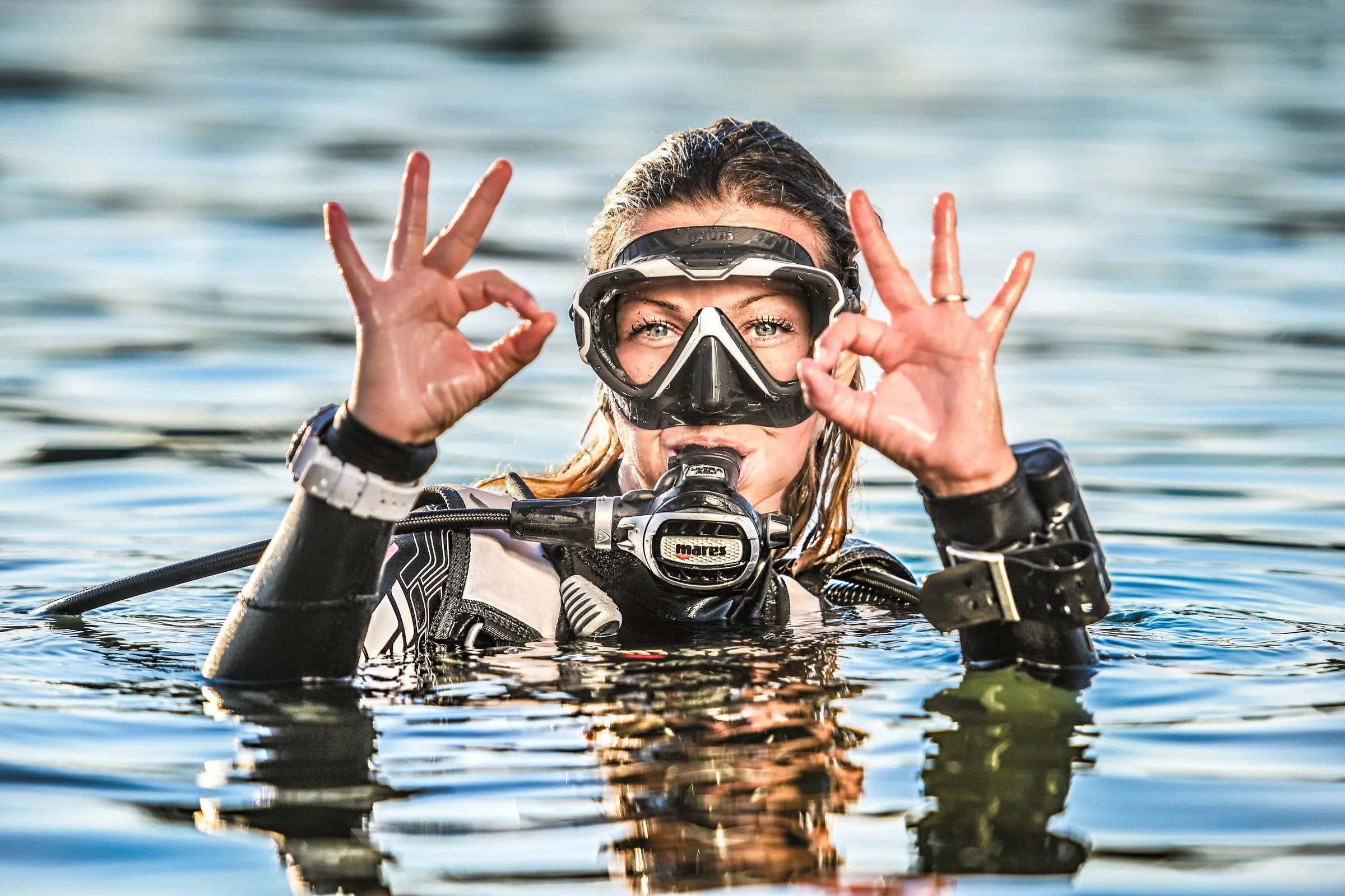 SSI Divemaster