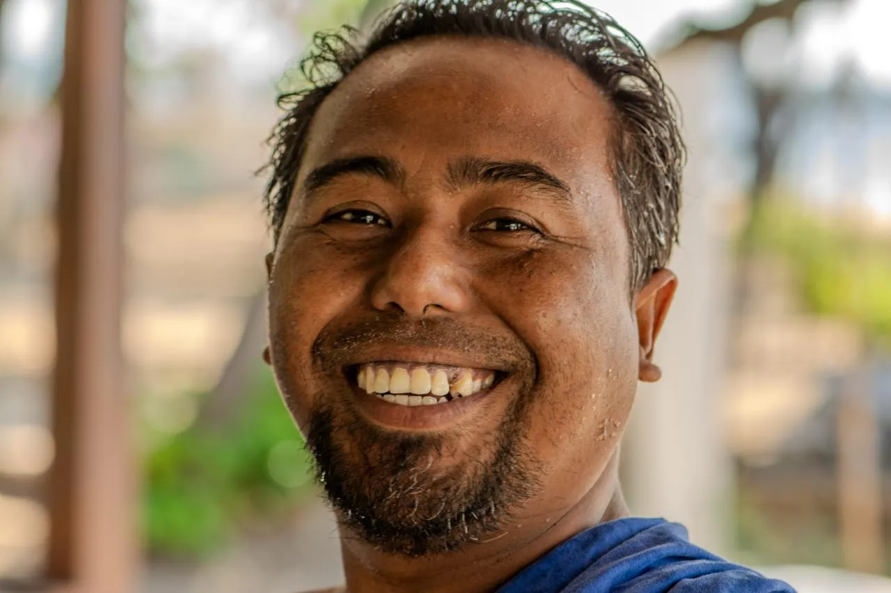 Hery — Manager & SSI instructor